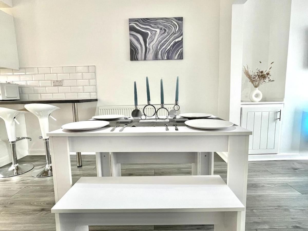Modern House Appartement Liverpool
