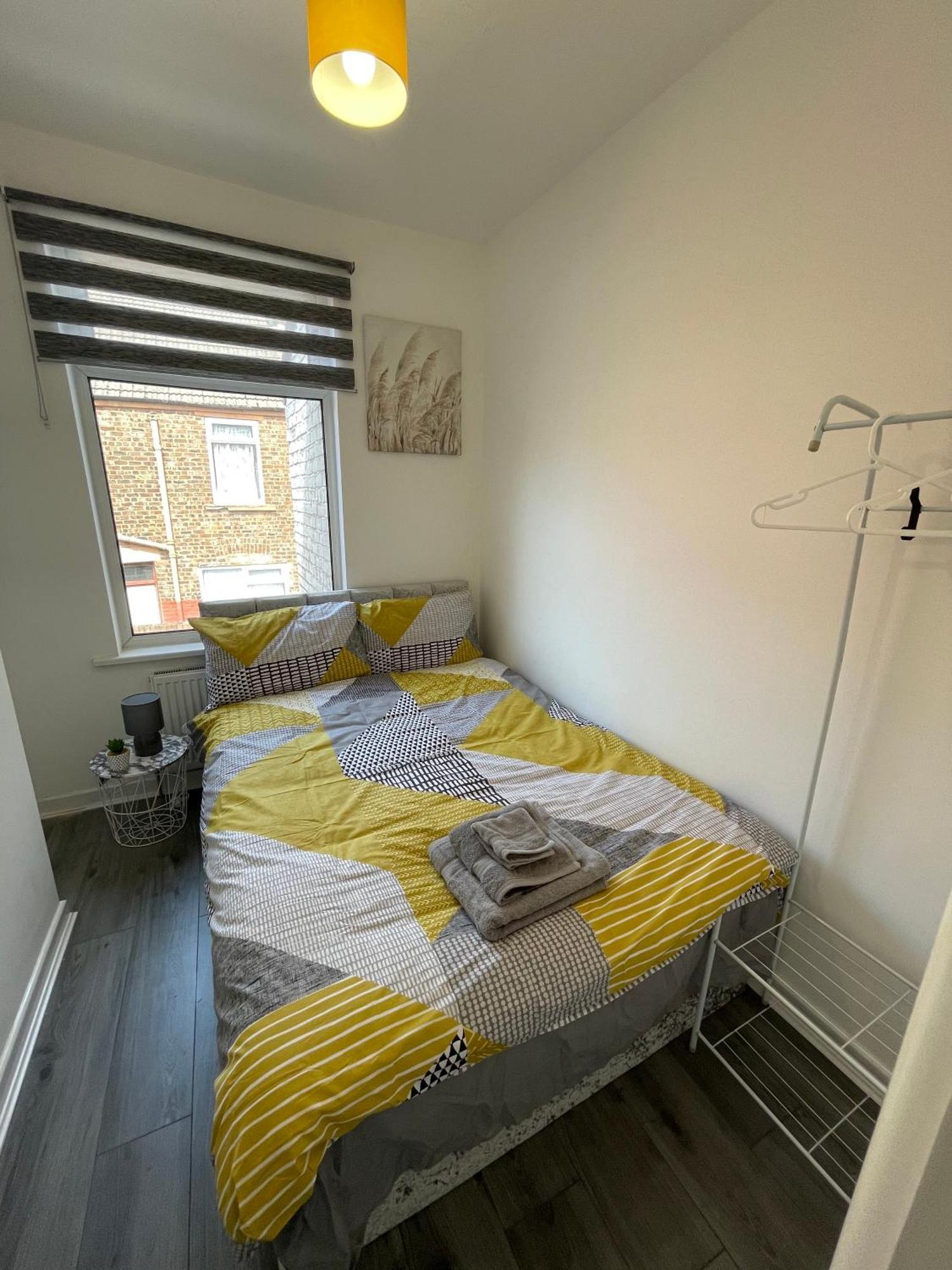 Modern House Appartement Liverpool