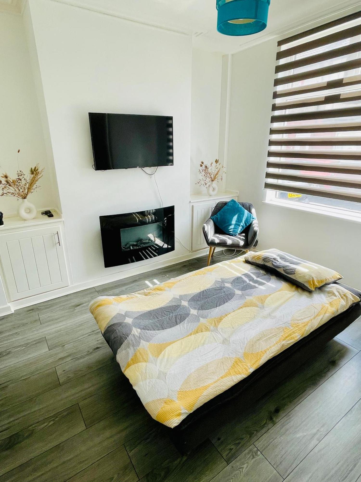 Appartement Modern House Liverpool